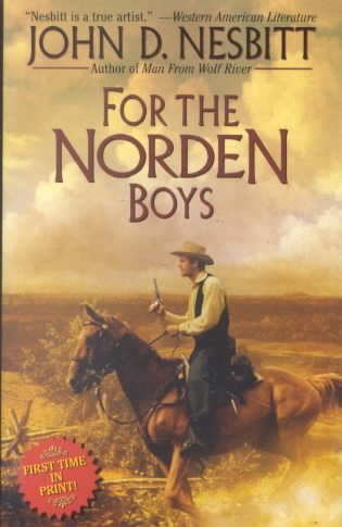 For the Norden Boys (Leisure Historical Fiction) cover