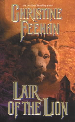 Lair of the Lion cover