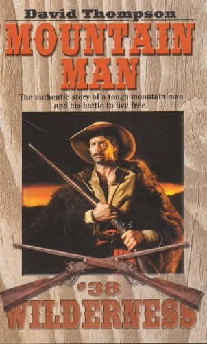 Mountain Man (Wilderness, #38) cover