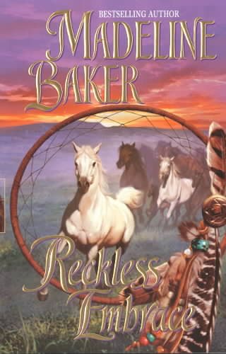 Reckless Embrace (Leisure Historical Romance) cover