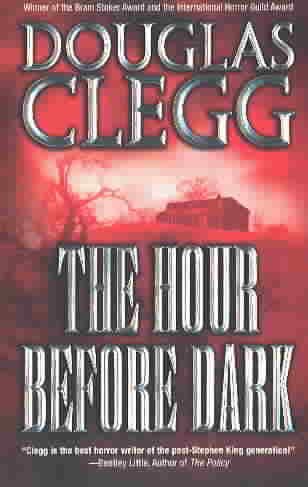 The Hour Before Dark cover