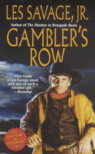 Gambler's Row cover