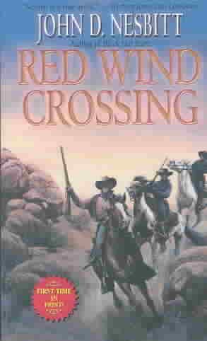 Red Wind Crossing cover