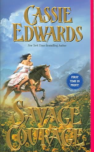 Savage Courage cover