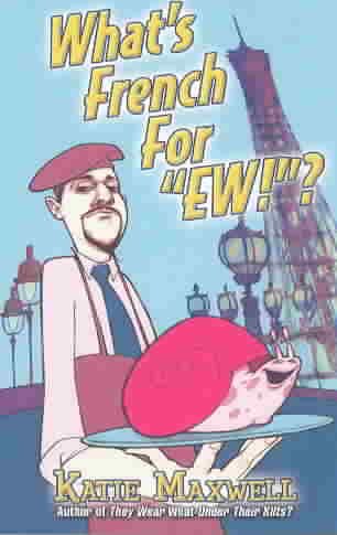 What's French For "Ew"? cover