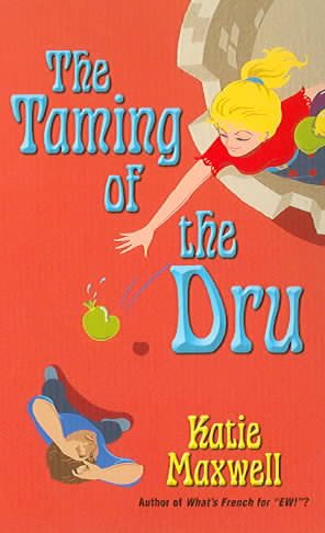 The Taming of the Dru cover
