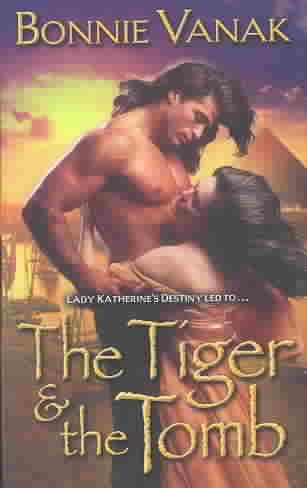 The Tiger & the Tomb cover
