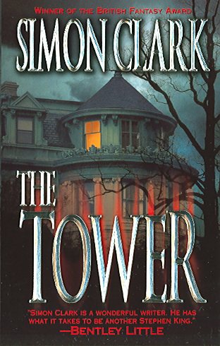 The Tower cover