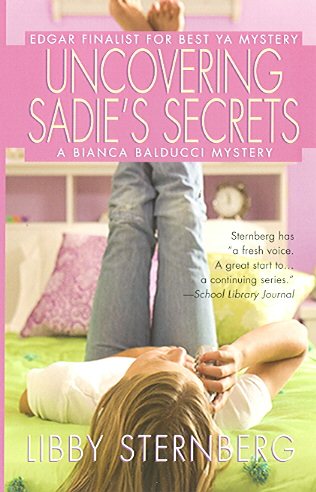 Uncovering Sadie's Secrets (Bianca Balducci Mystery) cover
