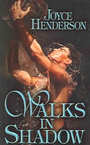 Walks In Shadow (Leisure Historical Romance) cover