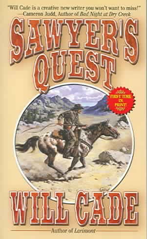 Sawyer's Quest (Leisure Historical Fiction) cover