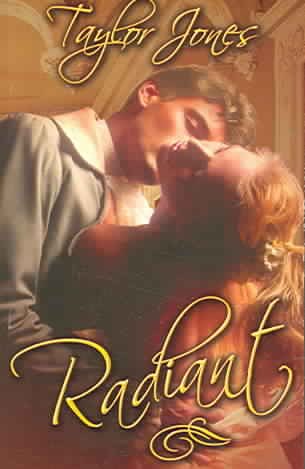 Radiant (Leisure Historical Romance) cover