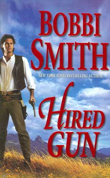 Hired Gun cover