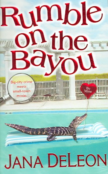 Rumble on the Bayou cover