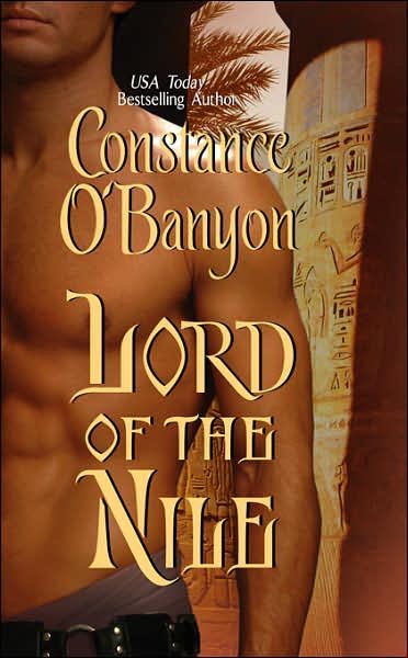 Lord of the Nile cover