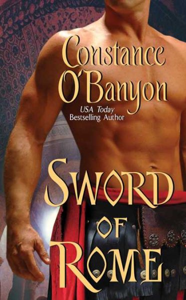 Sword of Rome cover