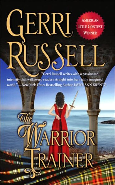 The Warrior Trainer (Stones of Destiny, Book 1) cover