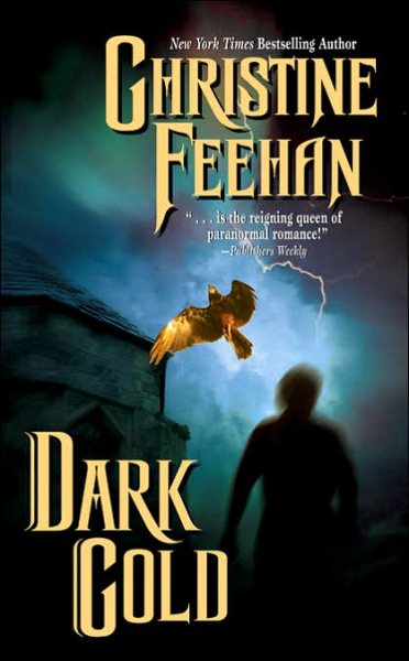 Dark Gold (The Carpathians (Dark) Series, Book 3) cover