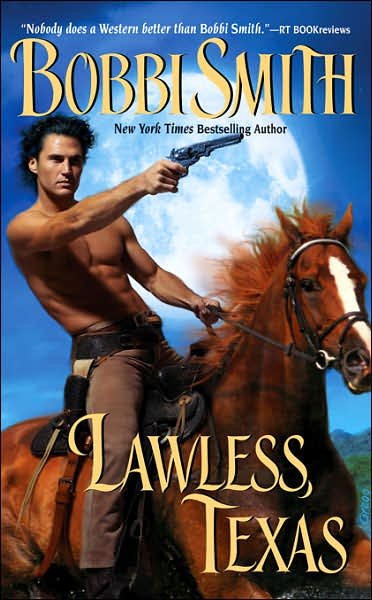 Lawless, Texas (Leisure Historical Romance) cover