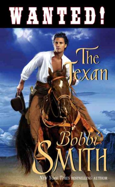 Wanted!: The Texan cover