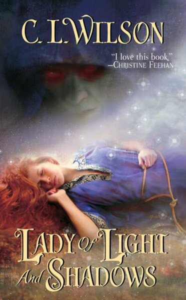 Lady of Light and Shadows cover
