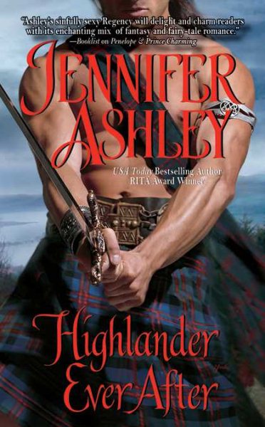 Highlander Ever After cover