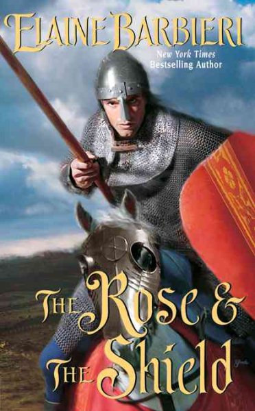 The Rose & the Shield (Leisure Historical Romance) cover