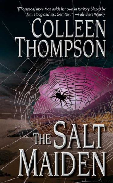 The Salt Maiden cover