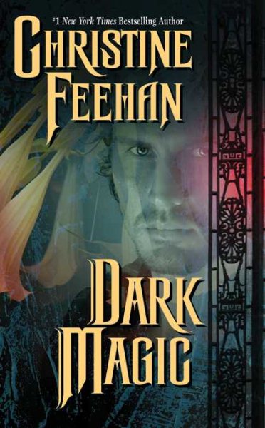 Dark Magic (Carpathian Novels) cover