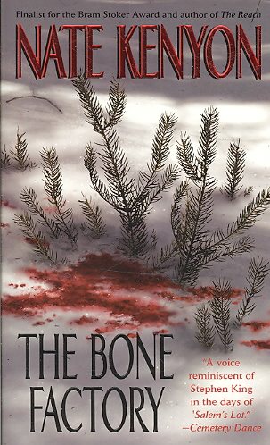 The Bone Factory cover