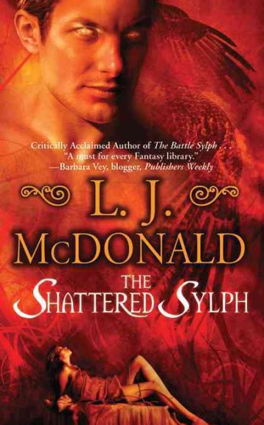 The Shattered Sylph cover