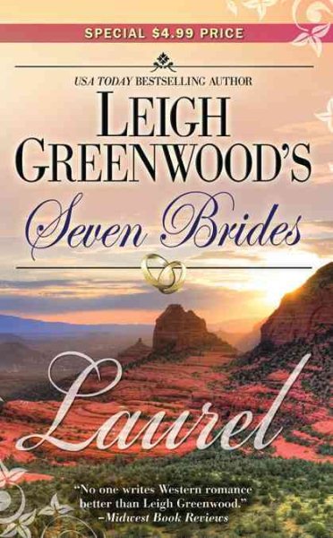 Laurel (Seven Brides) cover