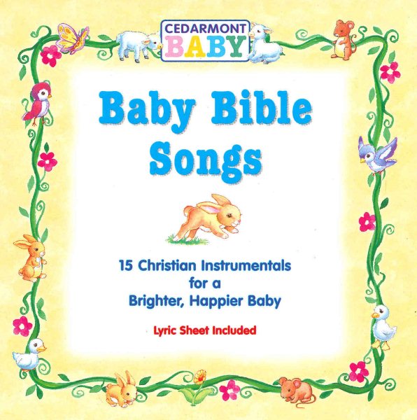 Baby Bible Songs cover