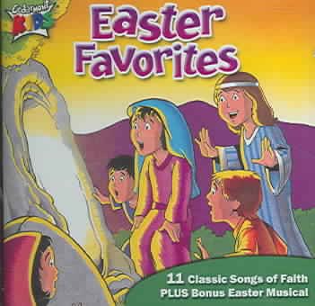 Easter Favorites cover