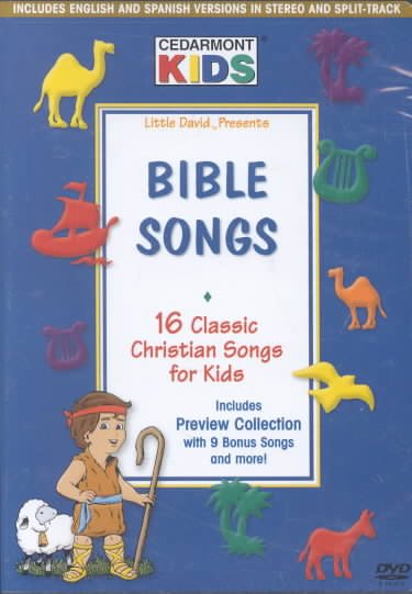 Bible Songs cover