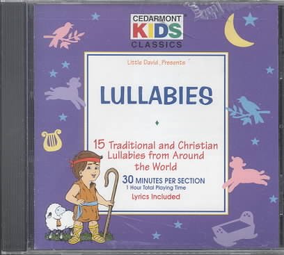 Lullabies cover