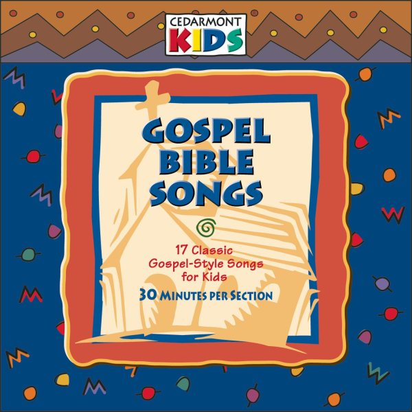 Gospel Bible Songs cover