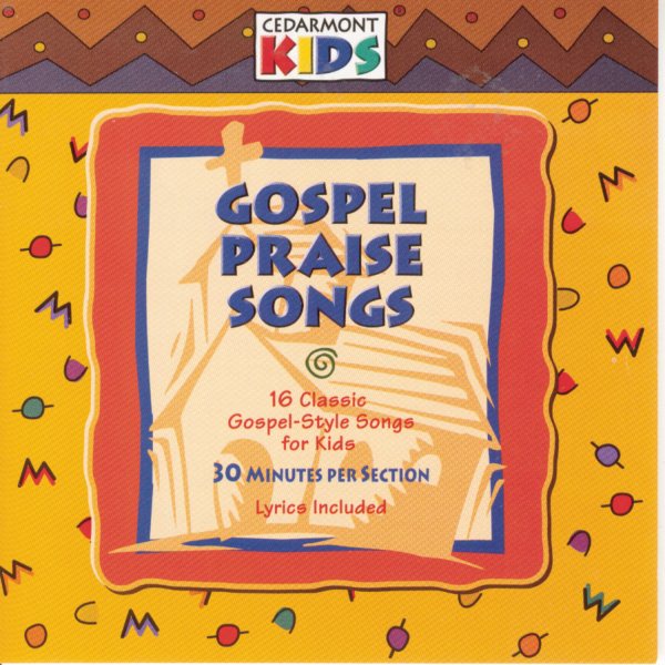 Gospel Praise Songs cover