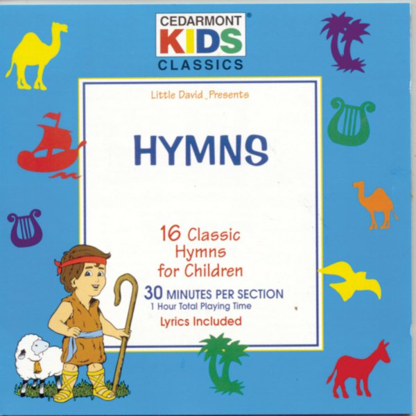 Hymns cover