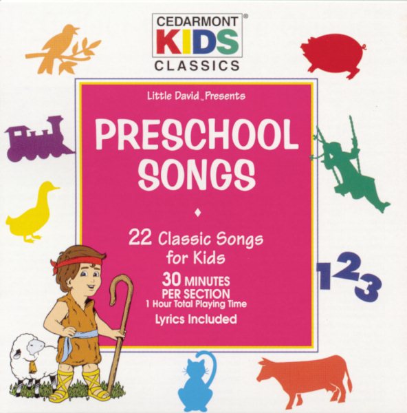 Preschool Songs cover
