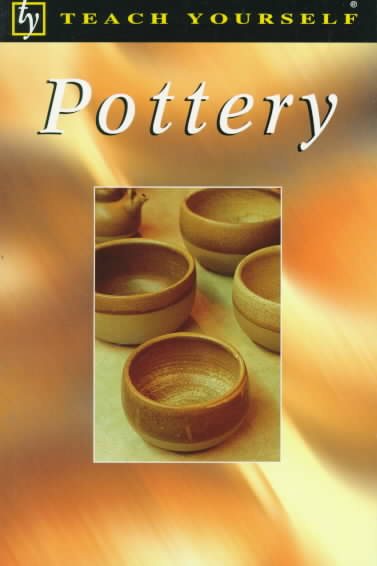 Pottery (Teach Yourself) cover