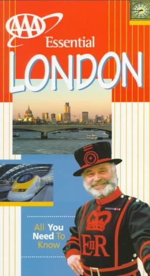 Essential London cover