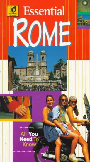 Essential Rome cover