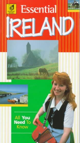 Essential Ireland cover