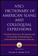 NTC's Dictionary of American Slang and Colloquial Expressions cover