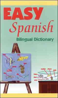 Easy Spanish : Bilingual Dictionary cover