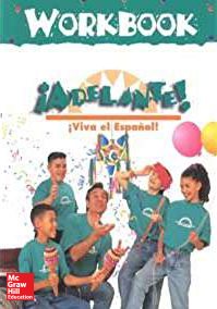 Viva el Espanol: Student Workbook (Spanish Edition) cover