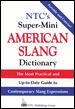 NTC's Super-Mini American Slang Dictionary cover