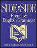 Side By Side: French and English Grammar