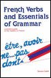 French Verbs And Essentials of Grammar cover